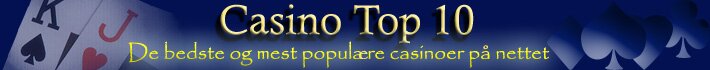 Casino Top 10