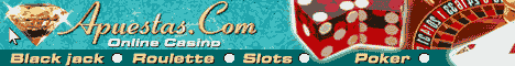 Casino Apuestas - Klik her for at spille på casino.