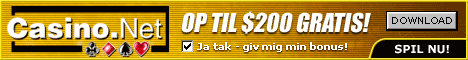 Casino Net - Spil på dette casino, klik her.
