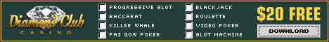 Diamond Club Casino - Spil på dette casino, klik her.