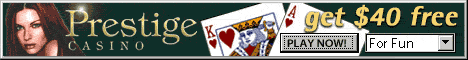 Prestige Casino - Spil på dette casino, klik her.